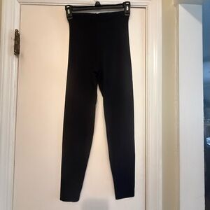Classic Black Women's Leggings